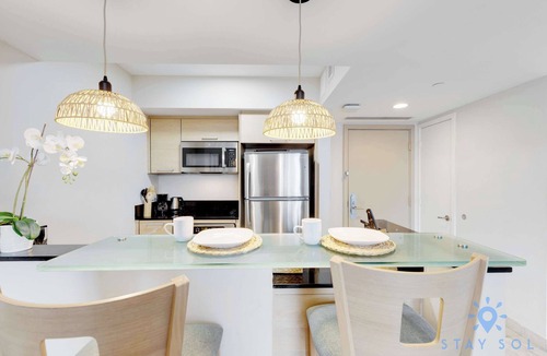 Sunny Isles Beach Apartment | Amazing Apartment, Oceanview, Beautiful Amenities