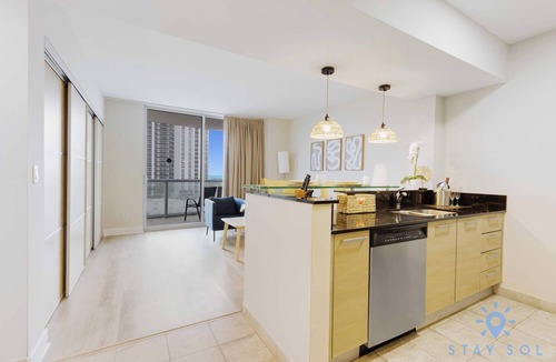 Sunny Isles Beach Apartment | Amazing Apartment, Oceanview, Beautiful Amenities