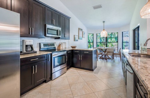 Lely Golf Estates Villa | Amazing Bali inspired Naples Tropical Retreat-Lely Country Club