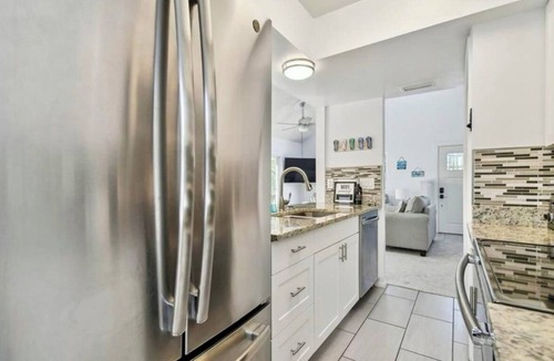 Crystal Beach House | Amazing beach house in fantastic Crystal Beach w/pool, bikes & walk to beach!