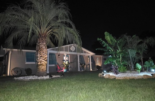 Atlantic Beach House | Amazing Beach Oasis/Mayo Clinic/Backyard Fun/Gym!