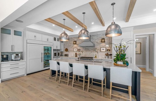 Lake Ida Shores House | Amazing Brand New ULTRA Luxury Delray Beach 4 Bed 5 Bath Heated Pool & Spa