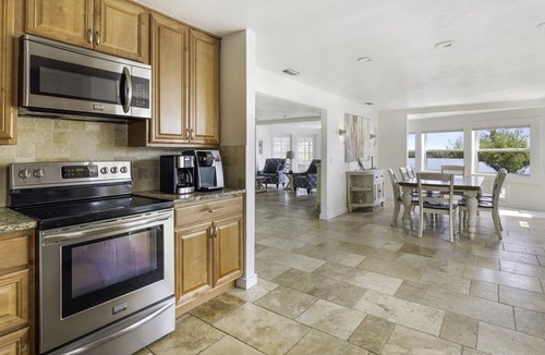 Wulfert House | Amazing Captiva Location on the Channel !