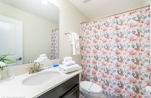 Sandy Ridge Villa | Amazing Champions Gate 9 Bedroom 5 Bathroom Villa