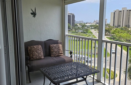 Vanderbilt Beach Apartment | Amazing Condo Efficiency with Gulf View