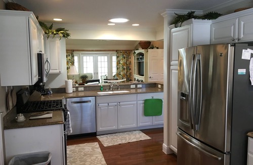 Virginia Trace House | Amazing! Dog Friendly Home w/2 Golf Carts & Walking Distance to Lake Sumter!
