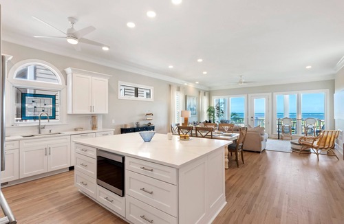 Ocean Point House | AMAZING Golf and Ocean View Home! Private Ocean Point Community!