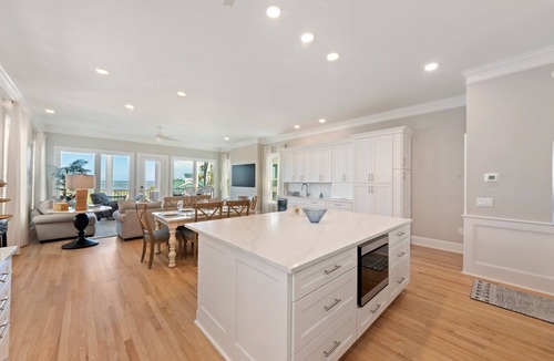Ocean Point House | AMAZING Golf and Ocean View Home! Private Ocean Point Community!