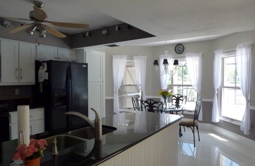 Imperial Golf Estates House | Amazing Grace in Naples