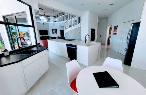 Cape Coral House | Amazing LAKE VIEW w/GULF ACCESS, Pool & Spa - Centrally located!