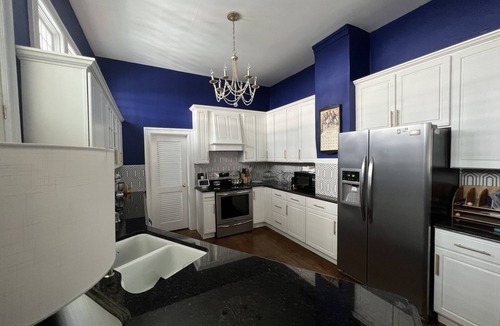 Cape May House | Amazing location. Jackson St with pool. Featured on #Staycation.