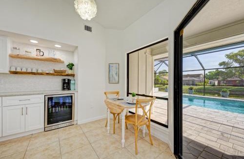 Palma Sola House | Amazing NEW saltwater pool/spa close to AMI & IMG!