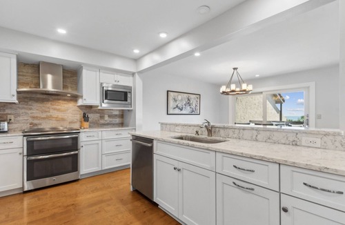 Fernandina Beach Condo | Amazing Ocean Views, 4 bed/4 bath, 1420 Windsong