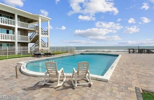 Satellite Beach Condo | Amazing Ocean View!