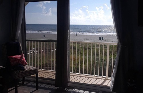 Cocoa Beach Condo | AMAZING OCEAN VIEW ! Watch Rocket Launches from the beach!