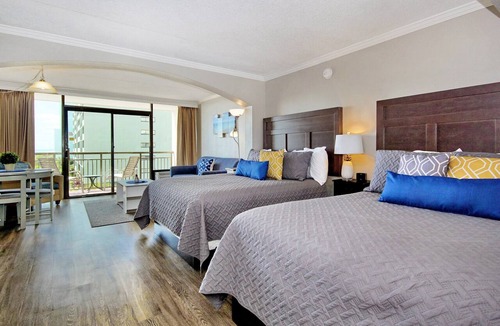 Myrtle Beach Condo | Amazing Ocean View on the Golden Mile
