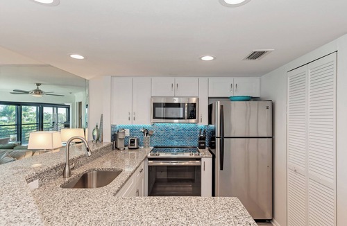 Boca Grande Condo | AMAZING OCEANFRONT VIEWS overlooking the private beach at the Boca Grande Club