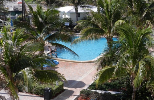 Hollywood South Central Beach Condo | Amazing Penthouse with Direct Access to Beach at The Tides Complex