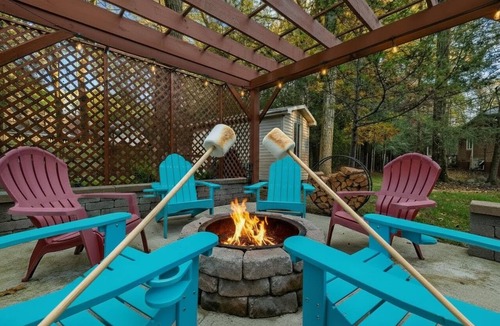 Pocono Summit House | Amazing, Private POOL, Hot TuB, Sauna, Sleeps 10