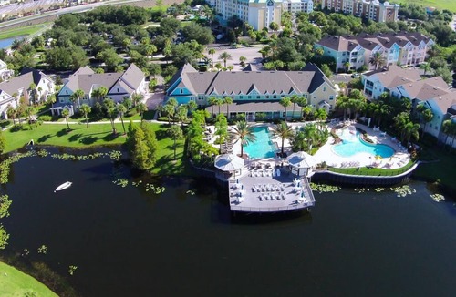 Indian Wells Condo | Amazing Resort Condo near Disney fully renewed