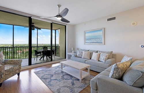 Cape Harbour Condo | Amazing Sunset Views overlooking Cape Harbour Marina