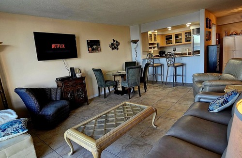 Villa Sabine Condo | Amazing Sunsets, Boating and Gulf