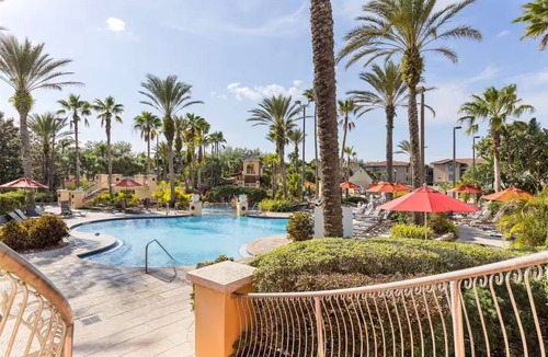 Highlands Reserve House | Amazing Themed Disney House 3-bedroom with fitness room, WiFi, AC, Pool Club