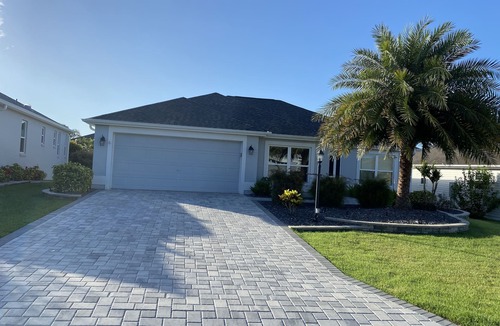 Fruitland Park House | Amazing three-bedroom home in The Villages. Great spot for a memorable vacation!