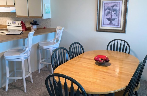 Daytona Beach Shores Condo | Amazing View-Heated Pool-Oceanfront-Crib-Owner Managed-Many Extras!