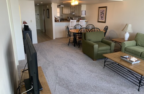 Daytona Beach Shores Condo | Amazing View-Heated Pool-Oceanfront-Crib-Owner Managed-Many Extras!
