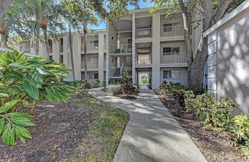 Plantation Condo | Amazing View - On Golf Course - Near Beaches, Shopping & Restaurants