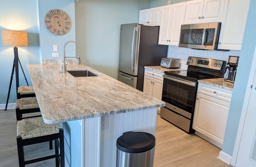 North Myrtle Beach Condo | AMAZING VIEWS-Cherry Grove Oceanfront Luxury, Hot Tubs, Pools & Lazy River