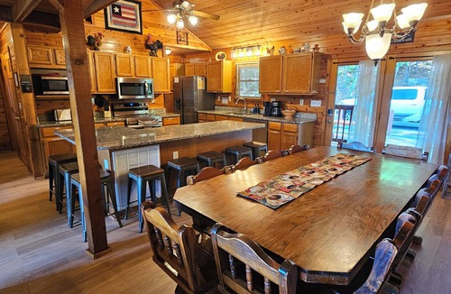Gatlinburg Cabin | Amazing Views! > Dollywood, Hot Tub, Theater, Games, Resort Pool, Pet Friendly