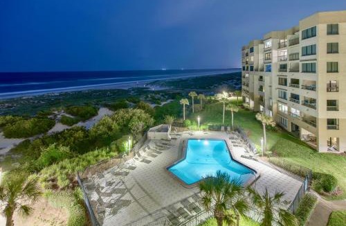 Amelia City Apartment | Amelia Island Oceanfront 2 Master Suites