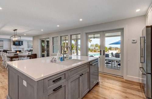 Fernandina Beach House | Amelia Island 4 Bedroom Home with Private Pool