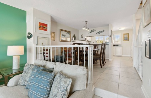 Amelia City House | Amelia Island 3 Bedroom Townhouse near Ritz Carlton