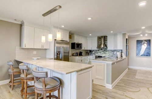 Fernandina Beach Condo | Amelia Retreat C 3 - Hosted by Moore AI Rentals