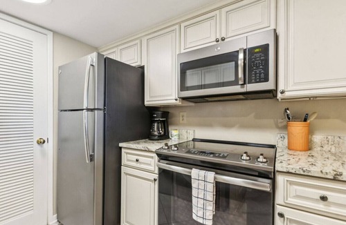 Amelia City Condo | Amelia Surf & Racquet Club B115 | Ocean Front | Pools | Tennis Courts | Sleeps 6