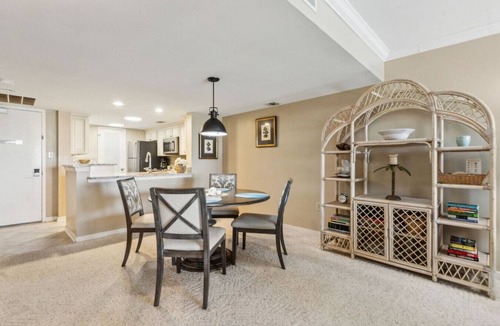 Amelia City Condo | Amelia Surf & Racquet Club B115 | Ocean Front | Pools | Tennis Courts | Sleeps 6