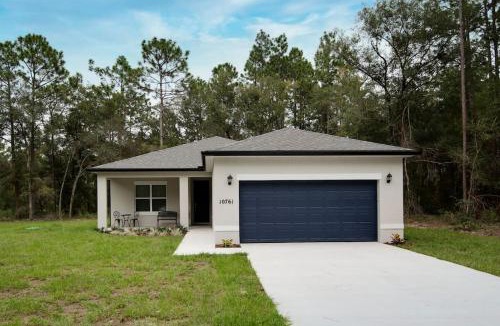 Citrus Springs House | Amenity-Rich New Build; Dogs OK