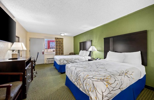 Columbia Hotel | America's Best Value Inn-Columbia