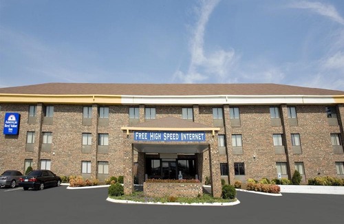 McMinnville Hotel | Americas Best Value Inn McMinnville