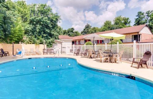 Aiken Hotel | Americas Best Value Inn Aiken