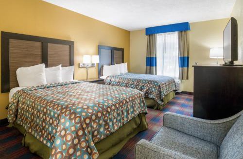 Clayton Hotel | Americas Best Value Inn - Clayton