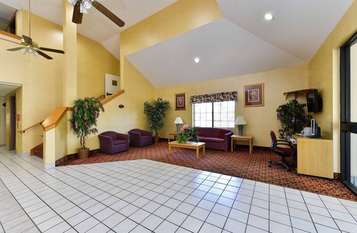 Morrow Hotel | Americas Best Value Inn & Suites Morrow Atlanta