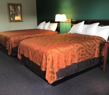 Manchester Hotel | Americas Best Value Inn-Manchester