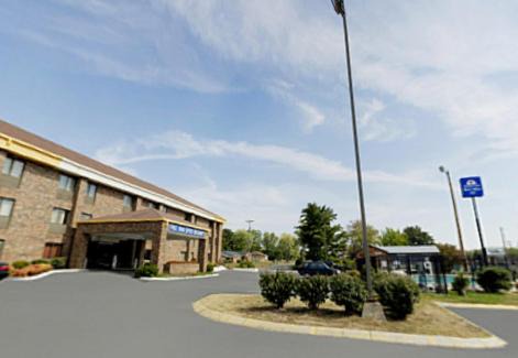 McMinnville Hotel | Americas Best Value Inn McMinnville