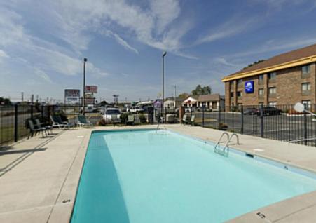 McMinnville Hotel | Americas Best Value Inn McMinnville