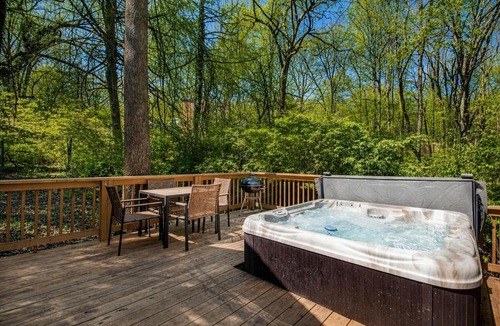 Lookout Mountain Apartment | Amicalola Apartment on Lookout Mountain