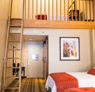 Dawsonville Cabin | Amicalola Falls State Park and Lodge